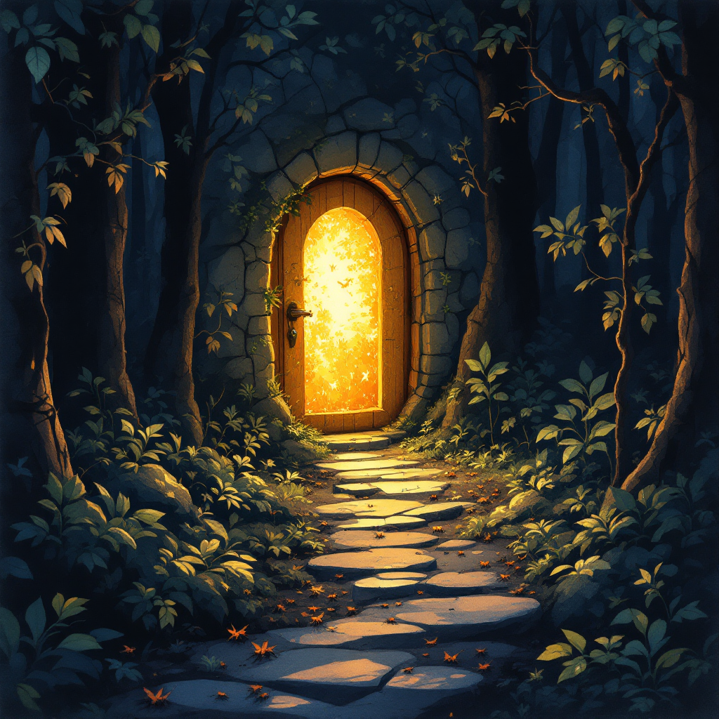 Door 3 discovery portal