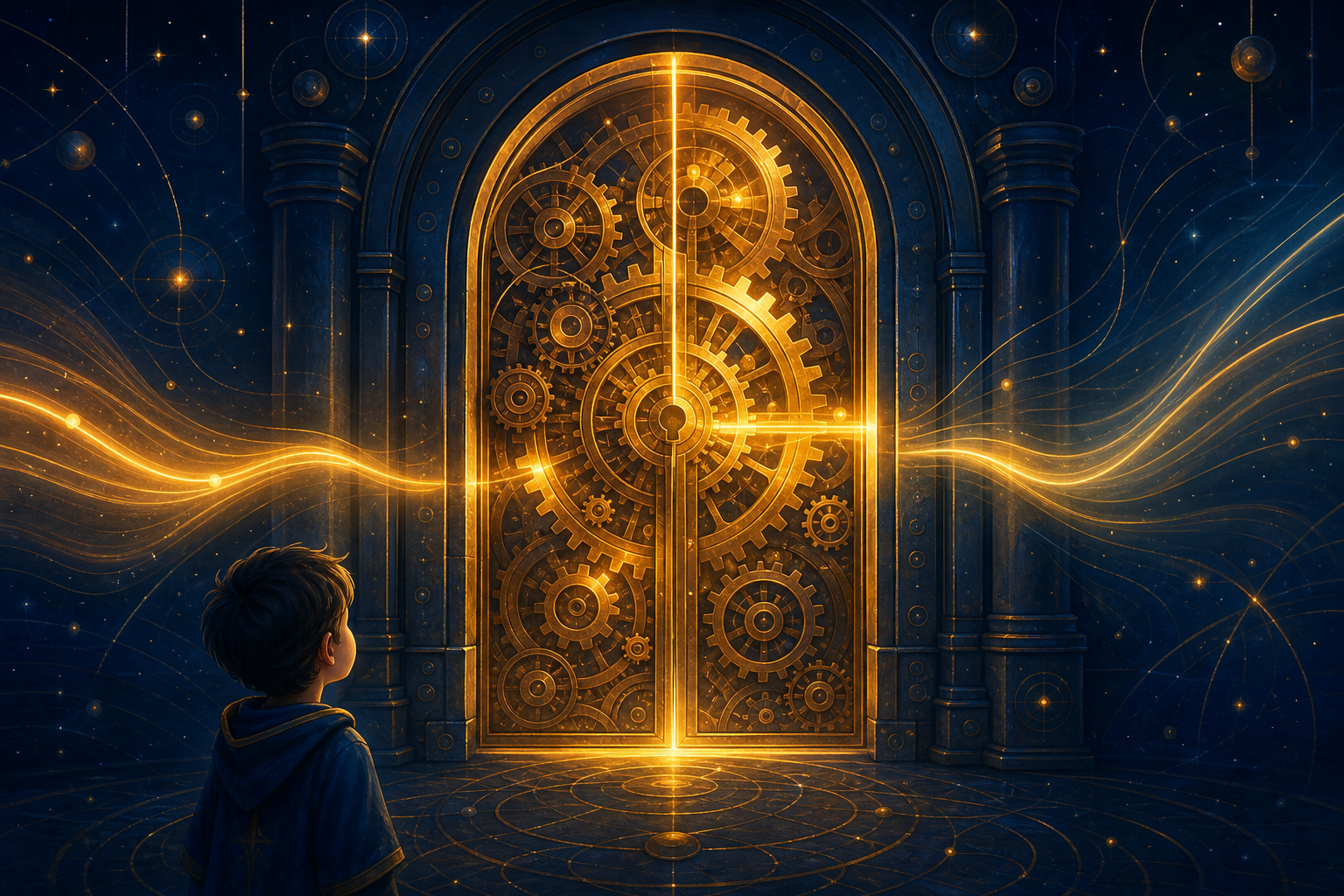 Door 4 discovery portal