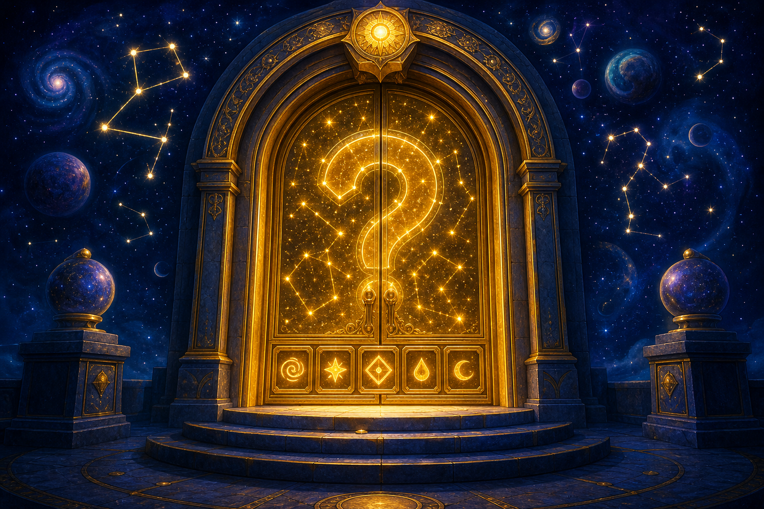Door 5 discovery portal